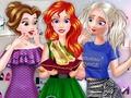 Gioco Dichiarazione delle principesse Hills Obsession  in linea