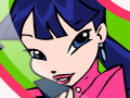Gioco Musica magica Winx  in linea