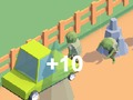Gioco Strada degli zombi  in linea