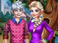 Gioco Tendenze autunnali per le coppie  in linea