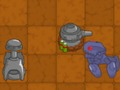 Gioco Martians VS Robot  in linea
