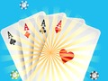 Gioco Casinò blu in linea
