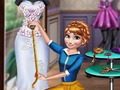 Gioco Famoso stilista di abiti  in linea