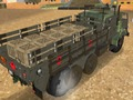 Gioco Autista di camion dell'esercito 2  in linea