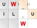 Gioco Wordoku quotidiano  in linea