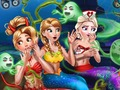 Gioco Sirened Haunted House in linea