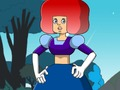 Gioco Vesti alla gemma Crystal Gem di Steven Universe in linea
