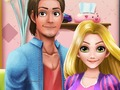 Gioco Gravidanza di Rapunzel  in linea