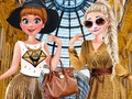 Gioco Sorelle: shopping eurotour  in linea