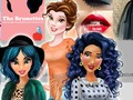 Gioco Consigli per un Vlog in stile principessa per le brune  in linea
