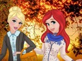 Gioco Meteo del maglione della principessa  in linea