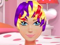 Gioco Barbara: parrucchiere alla moda  in linea