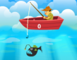 Gioco Pesca  in linea