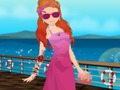Gioco Stile da crociera alla moda estiva  in linea
