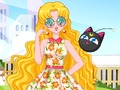 Gioco Sailor Moon: stile estivo da scout  in linea