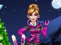 Gioco Anna prepara per Natale  in linea