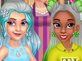 Gioco Principessa capelli d'argento  in linea