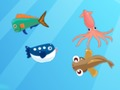 Gioco Andare a pescare  in linea