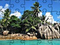 Gioco Puzzle alle Seychelles  in linea