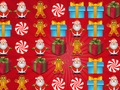 Gioco Spazzatrice per regali di Natale  in linea