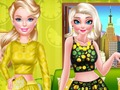 Gioco Ragazza di limone al ballo di fine anno  in linea