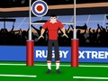 Gioco Rugby estremo  in linea