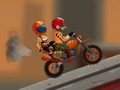 Gioco Team di moto estremo in linea