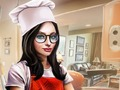 Gioco Azienda di ristorazione  in linea