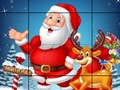 Gioco Puzzle scorrevoli di Natale  in linea