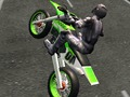 Gioco Follia di motocross  in linea