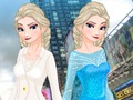 Gioco La principessa del ghiaccio a New York  in linea