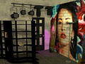 Gioco Informatevi presso la sala della musica in linea