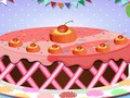 Gioco Felice proprietario della torta del Ringraziamento  in linea