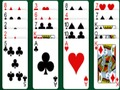 Gioco Solitario Pazienza  in linea