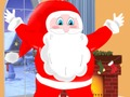 Gioco Natale Santa  in linea