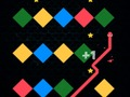 Gioco Serpente strisciante colorato  in linea