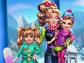 Gioco Girls Winter Fun in linea