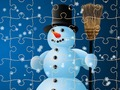 Gioco Tempo di puzzle invernale in linea
