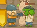 Gioco Protezione dagli zombi  in linea