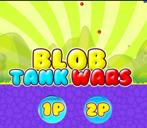 Gioco Wars blob Tank in linea
