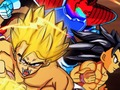Gioco Battaglia Saiyan  in linea