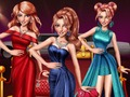 Gioco Moda sul tappeto rosso  in linea