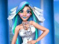 Gioco Il matrimonio della principessa sulla neve  in linea
