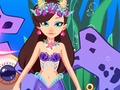 Gioco Principessa sirena: giochi subacquei  in linea
