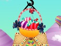Gioco Costruisci una dolce torre  in linea