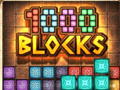 Gioco 1000 blocchi  in linea