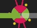 Gioco Colpo di coltello colorato  in linea