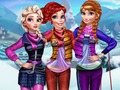 Gioco Girls Winter Fashion in linea