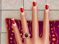 Gioco Arte delle unghie alla moda  in linea