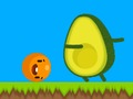 Gioco Dov'è My Avocado Draw Lines  in linea